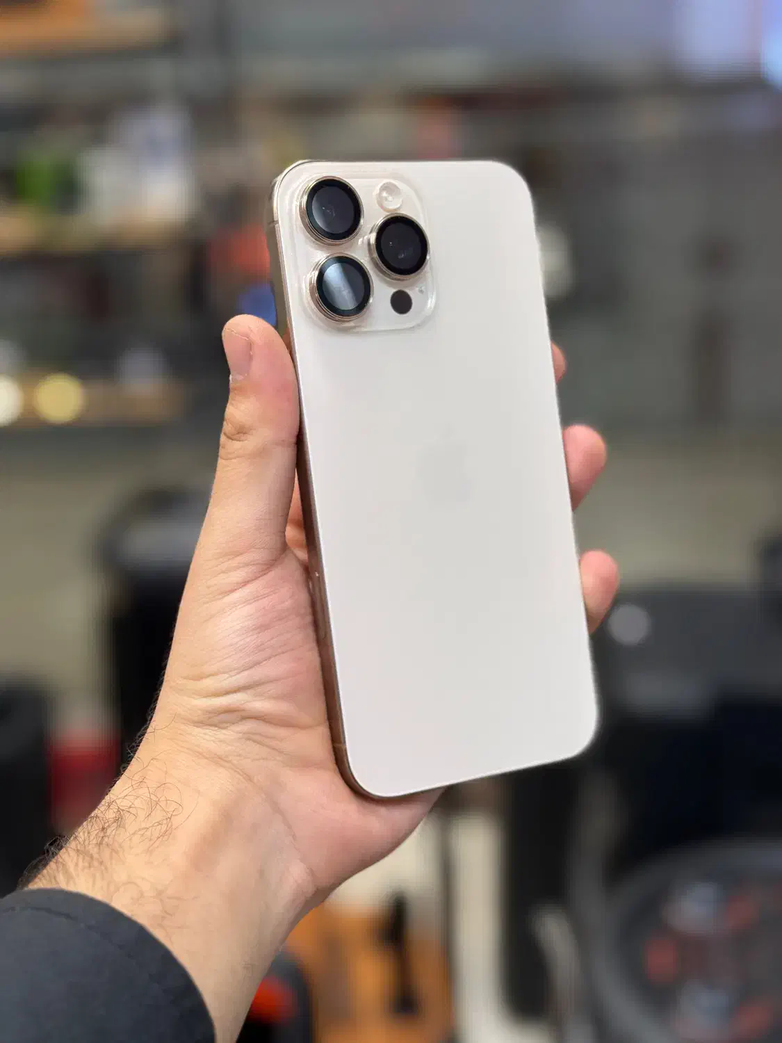 ایفون ۱۶ پرومکس|موبایل|قزوین, |دیوار