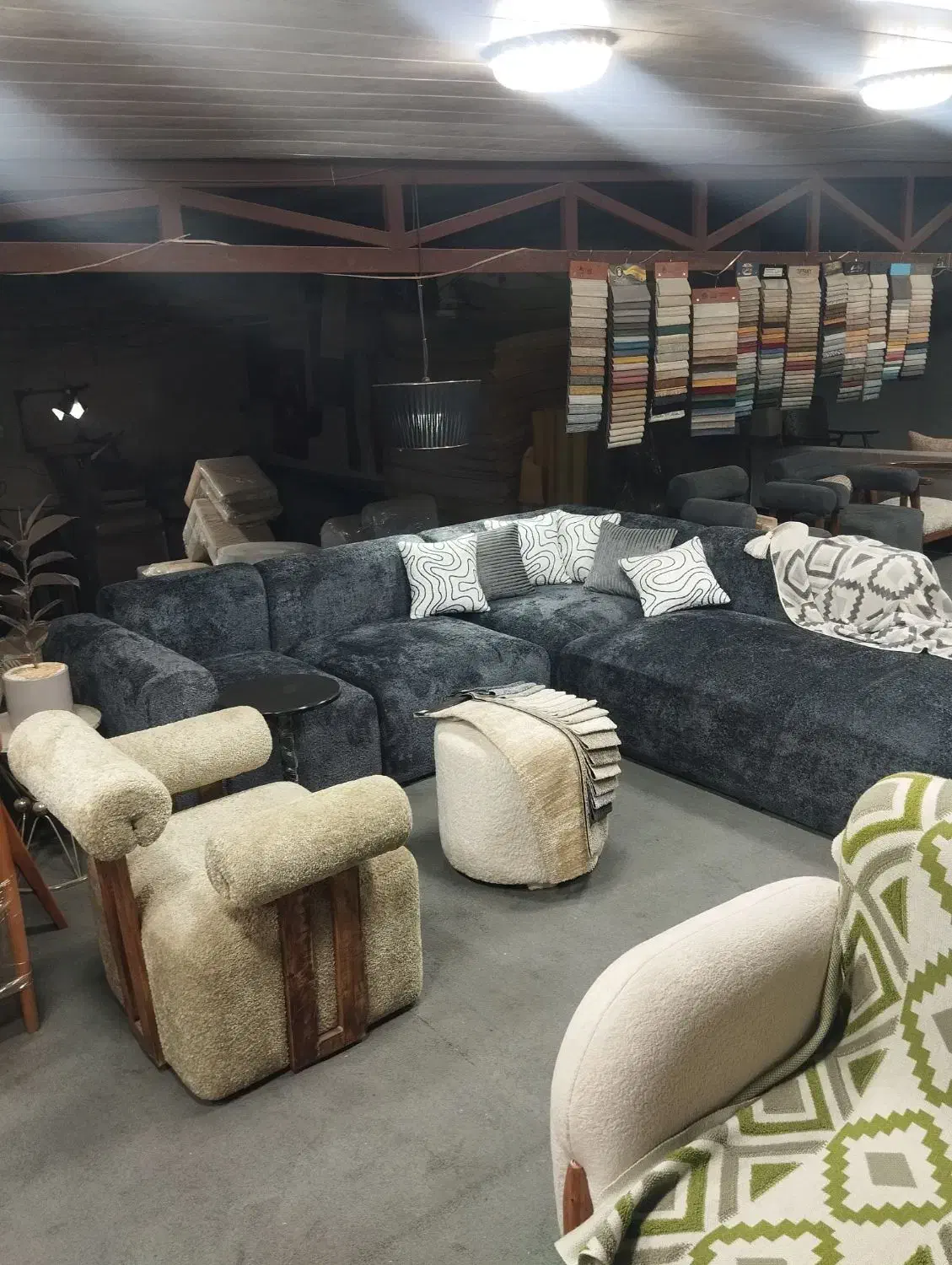 مبل دیدار|مبلمان خانگی و میز عسلی|چالوس, |دیوار