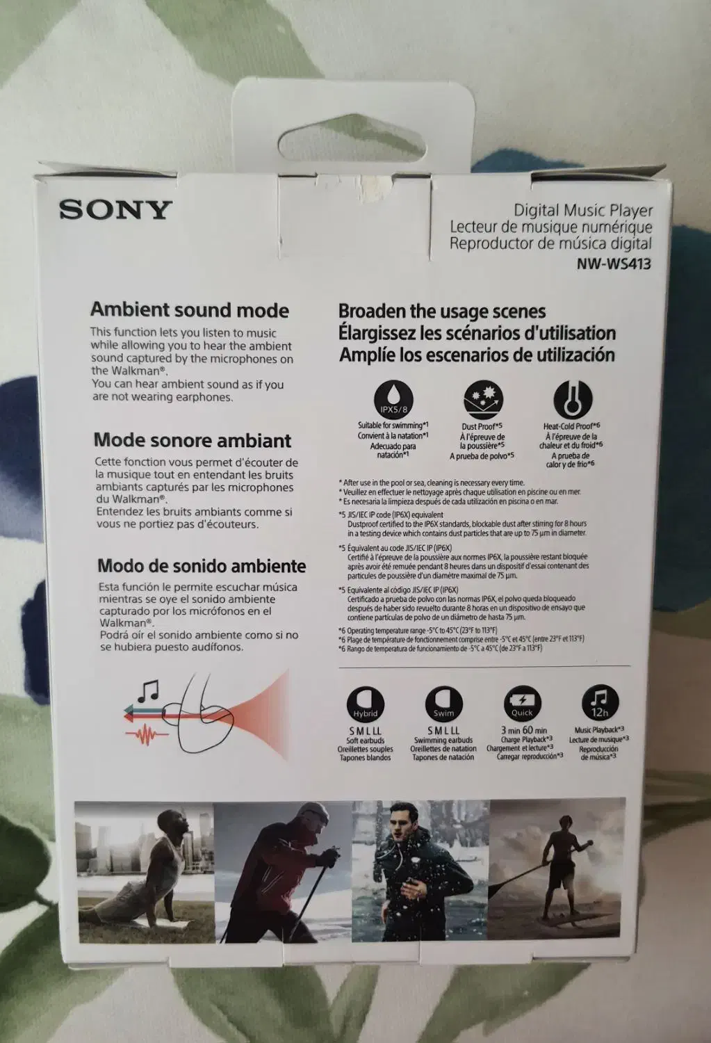 هندزفری بی‌سیم سونی|لوازم جانبی موبایل و تبلت|شیراز, زرهی|دیوار