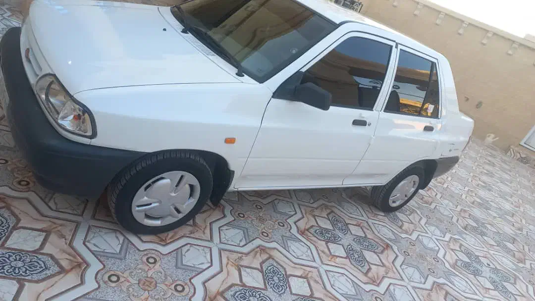 پراید مدل۹۹|خودرو سواری و وانت|بندرعباس, |دیوار