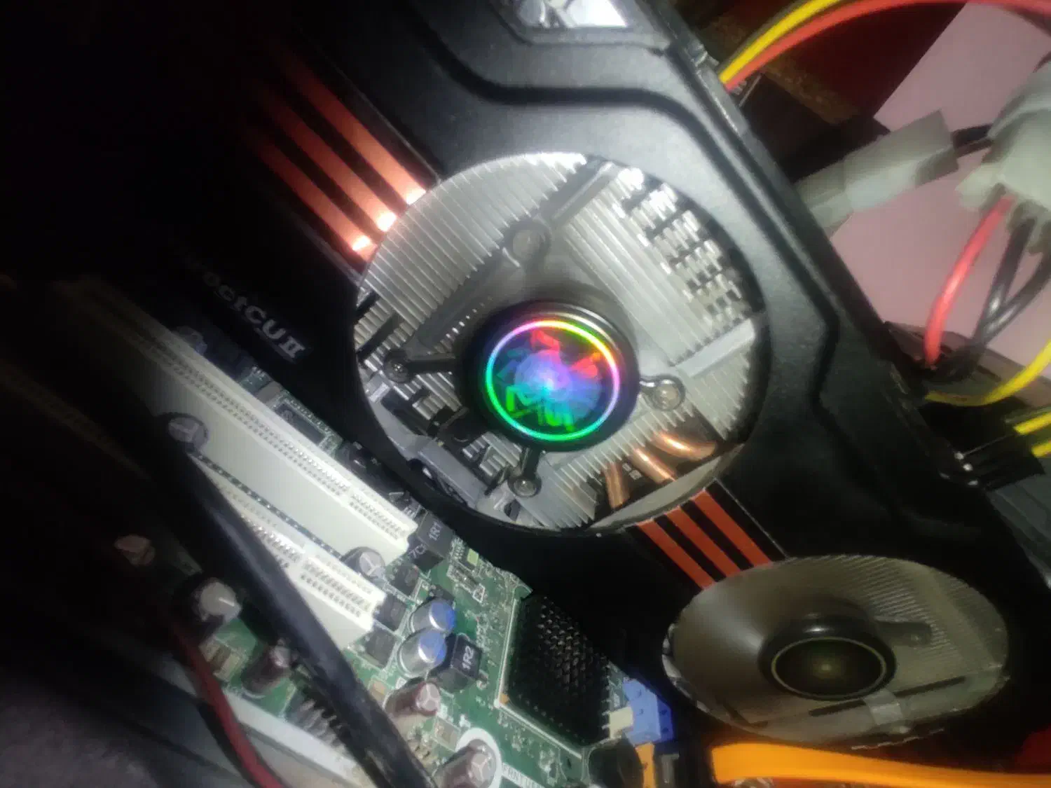 کارت گرافیک قدرتمند مناسب گیمینگ GTX 650TI|قطعات و لوازم جانبی رایانه|مراغه, |دیوار