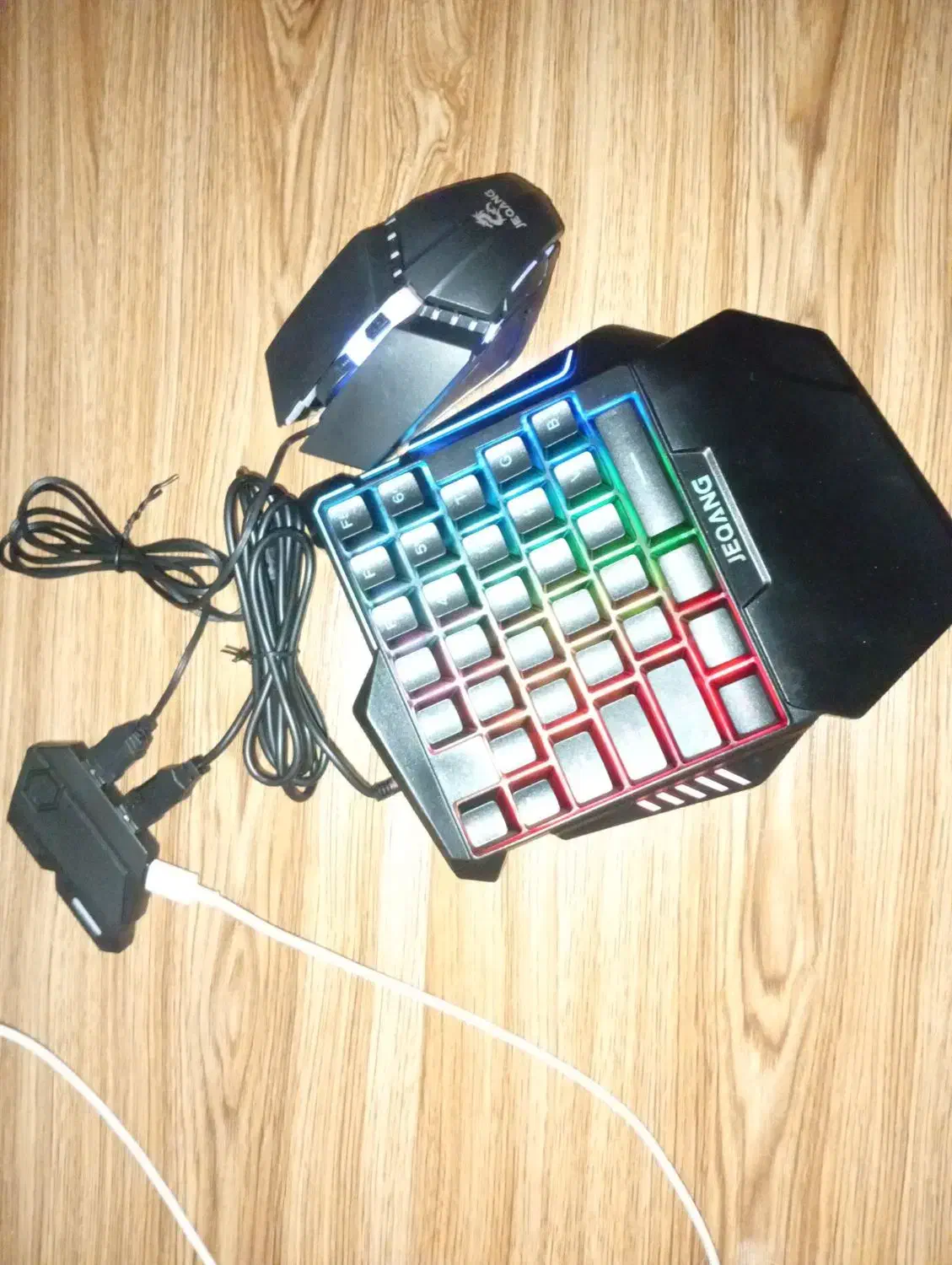 موس و کیبورد گیمینیگ|کنسول، بازی ویدئویی و آنلاین|تبریز, |دیوار