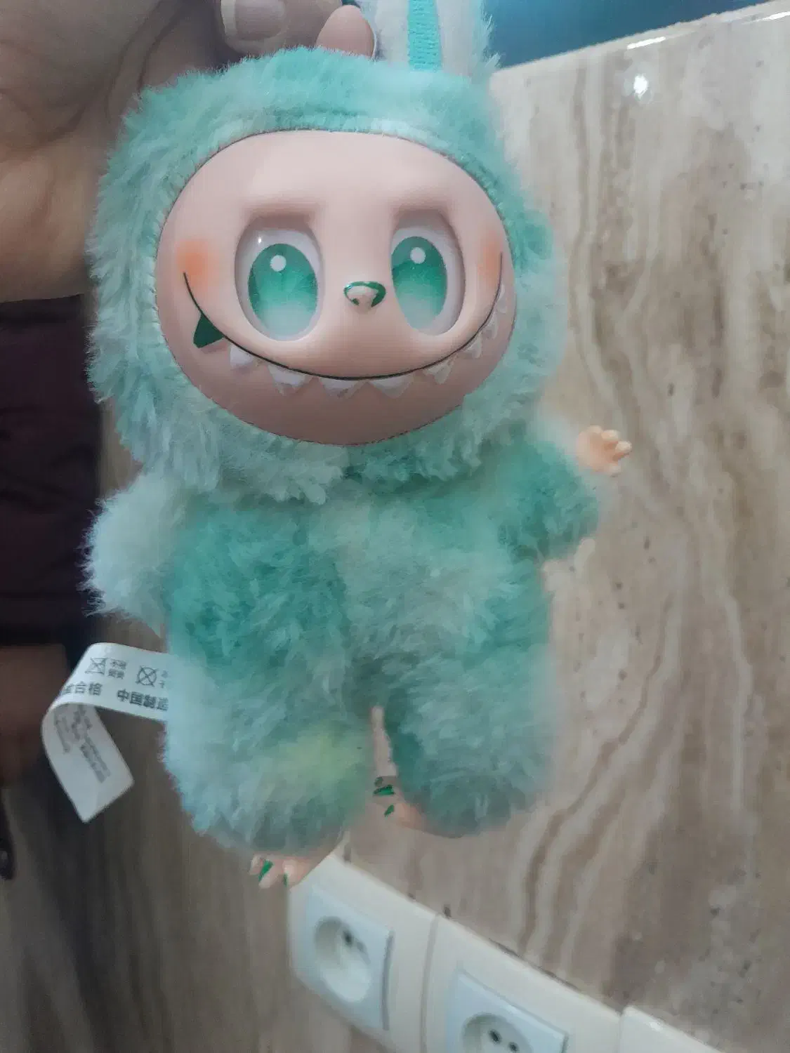 عروسک لبوبو|اسباببازی بچه|مریوان, |دیوار