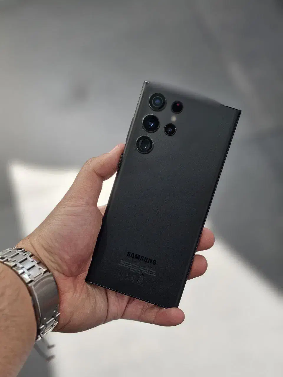 S22 Ultra 256/12 Black|موبایل|تهران, باغ فیض|دیوار