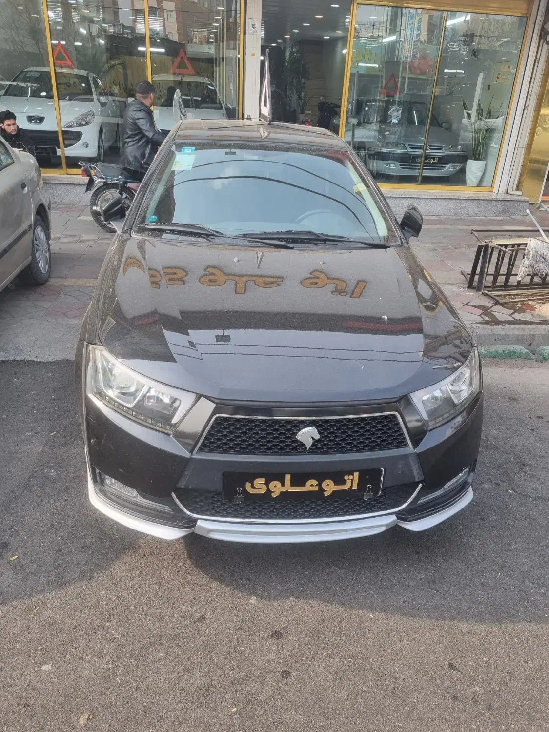 دنا پلاس اتومات مدل ۱۴۰۲|خودرو سواری و وانت|ورامین, ورامین|دیوار