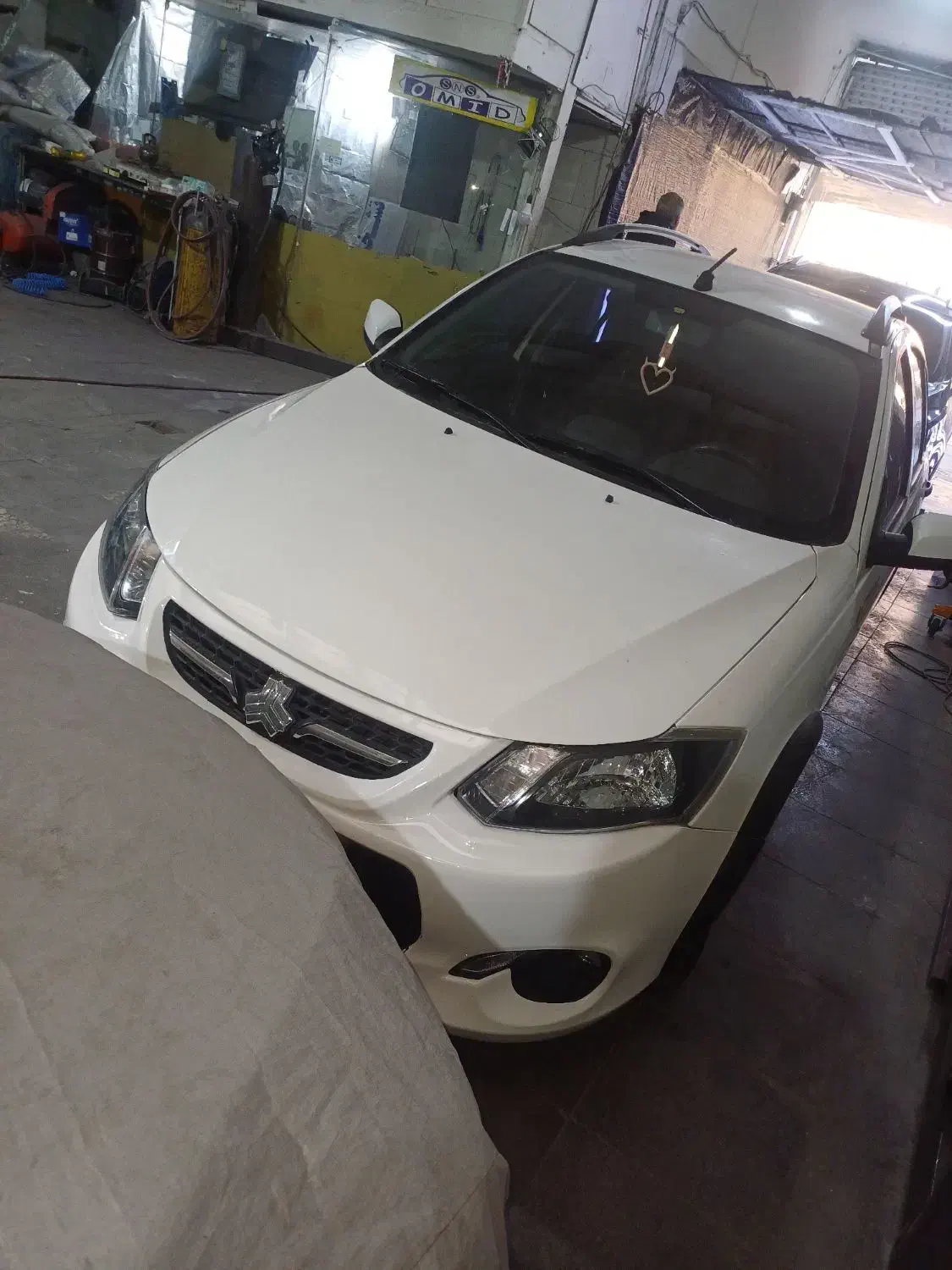 کوئیک اتومات مدل ۱۴۰۱|خودرو سواری و وانت|تهران, تهرانپارس غربی|دیوار