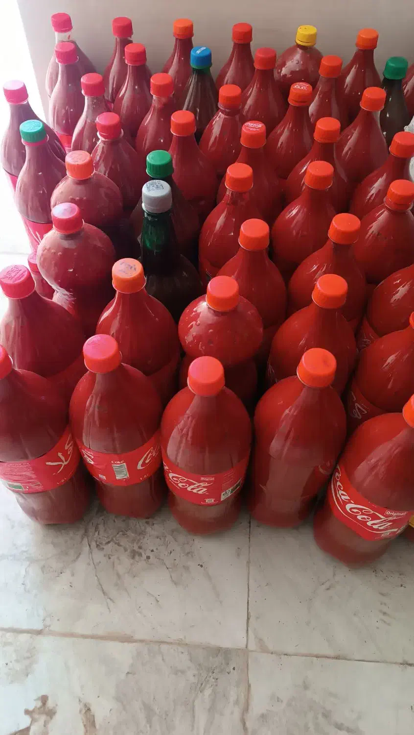 رب زغالی تازه هربطری 300000 تومان|خوردنی و آشامیدنی|یامچی, |دیوار