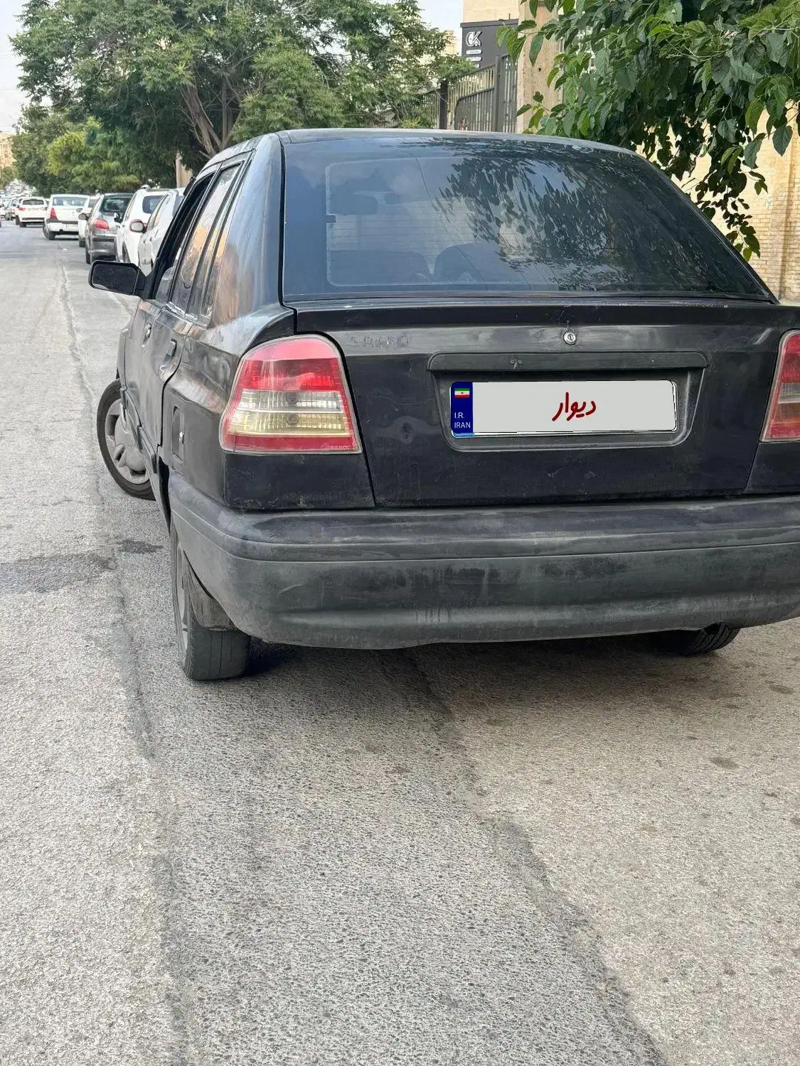 پراید141مدل83|خودرو سواری و وانت|همدان, |دیوار