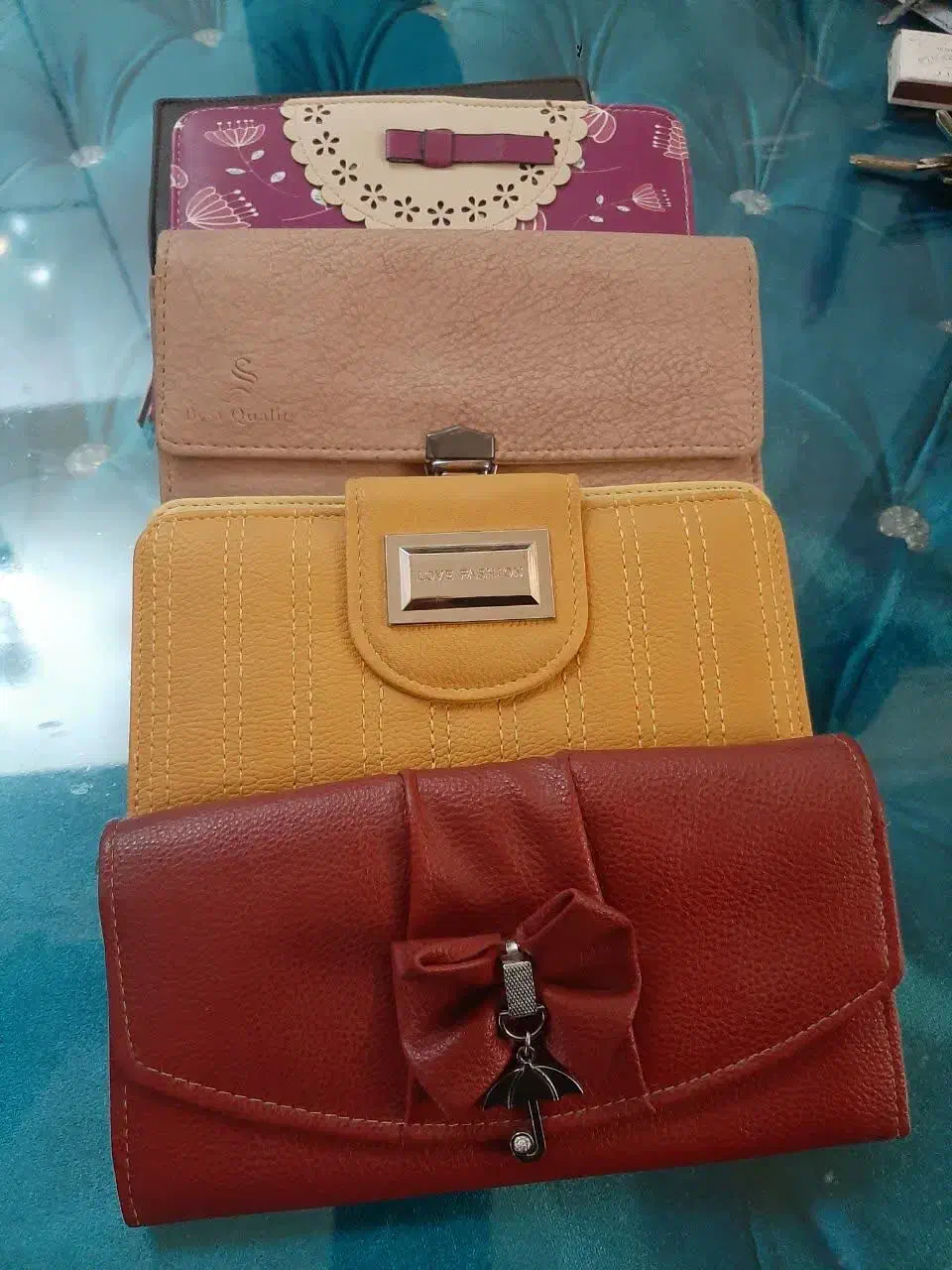 کیف پول|کیف، کفش، کمربند|کرج, حیدرآباد|دیوار