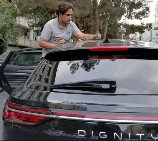 کارشناس خودرو رنگ+موتور سیار(کل تهران)تضمینی|خدمات موتور و ماشین|تهران, والفجر (افسریه)|دیوار