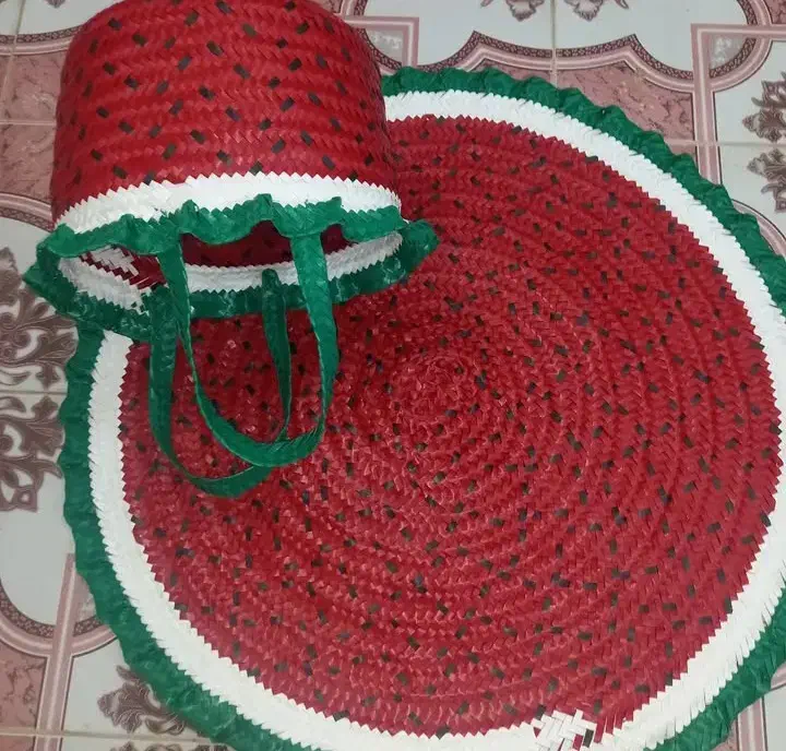 سفره زنبیل|حراج|لاهیجان, شهرک فرهنگیان|دیوار