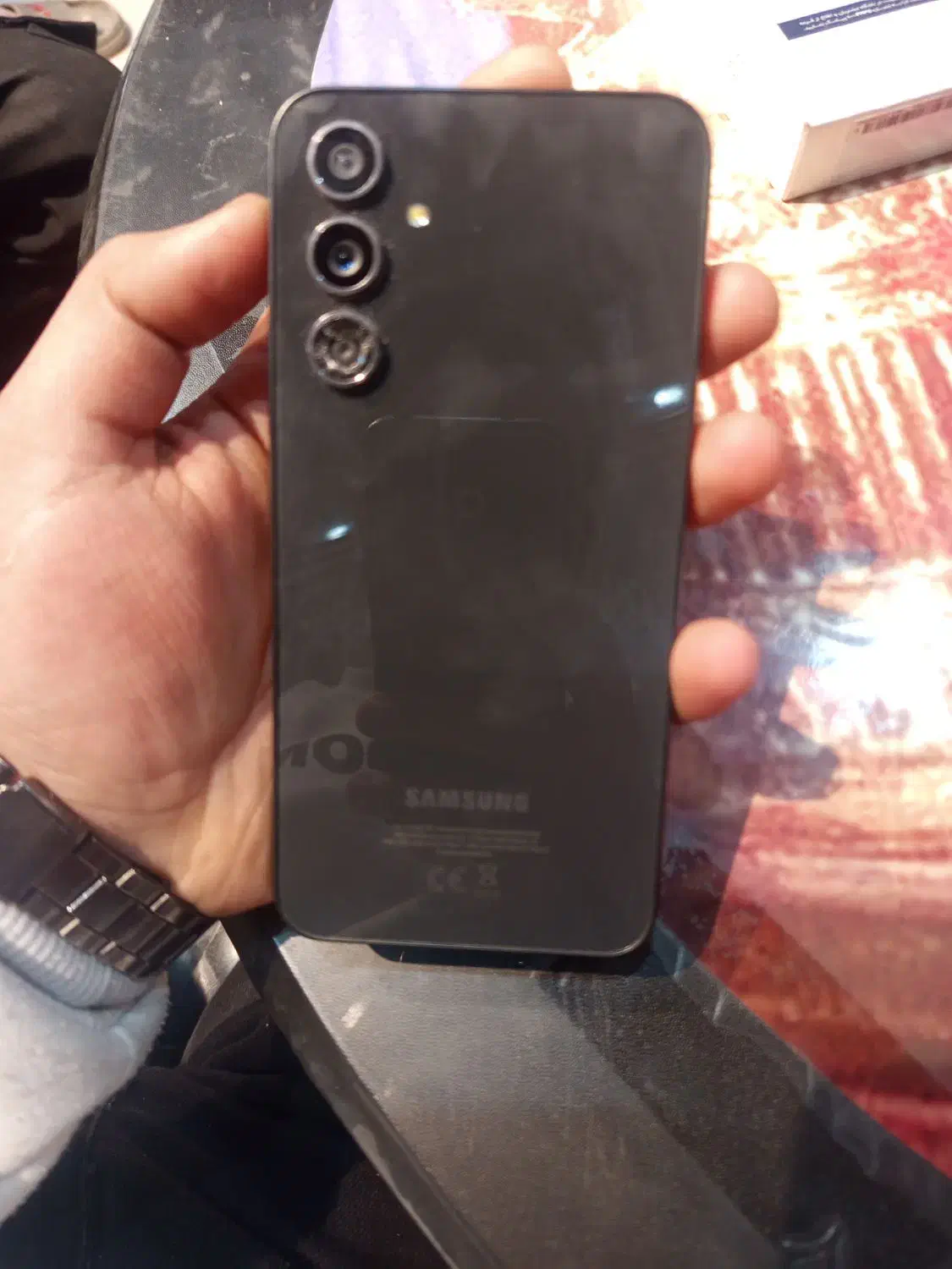 گوشی A54 5g|موبایل|یزد, |دیوار