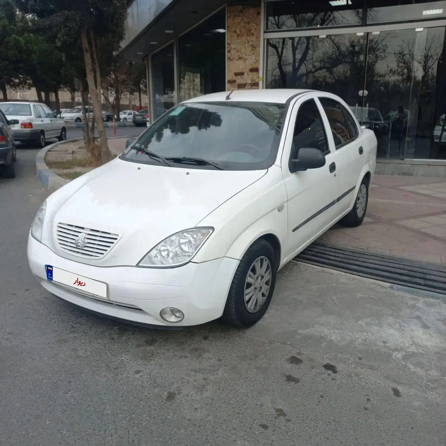 فروش تیبا ۱۴۰۰|خودرو سواری و وانت|شهریار, شهریار|دیوار