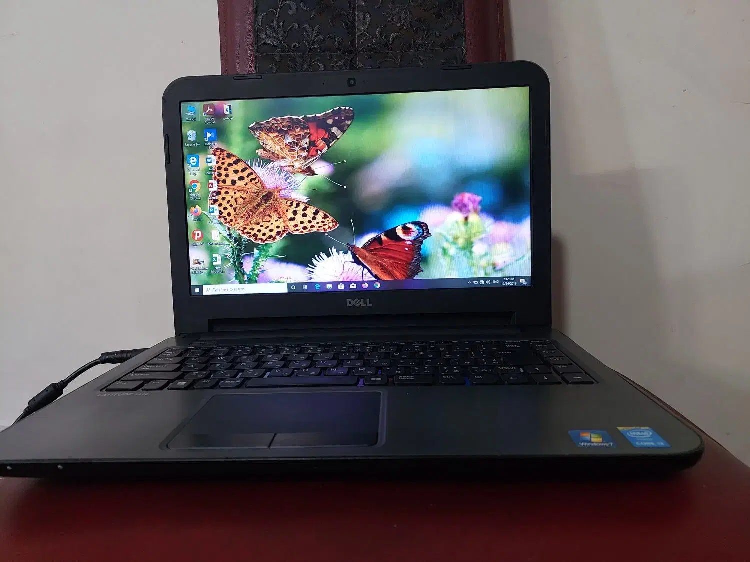 لپ تاپ دل 3440|رایانه همراه|تهران, تهرانسر شرقی|دیوار