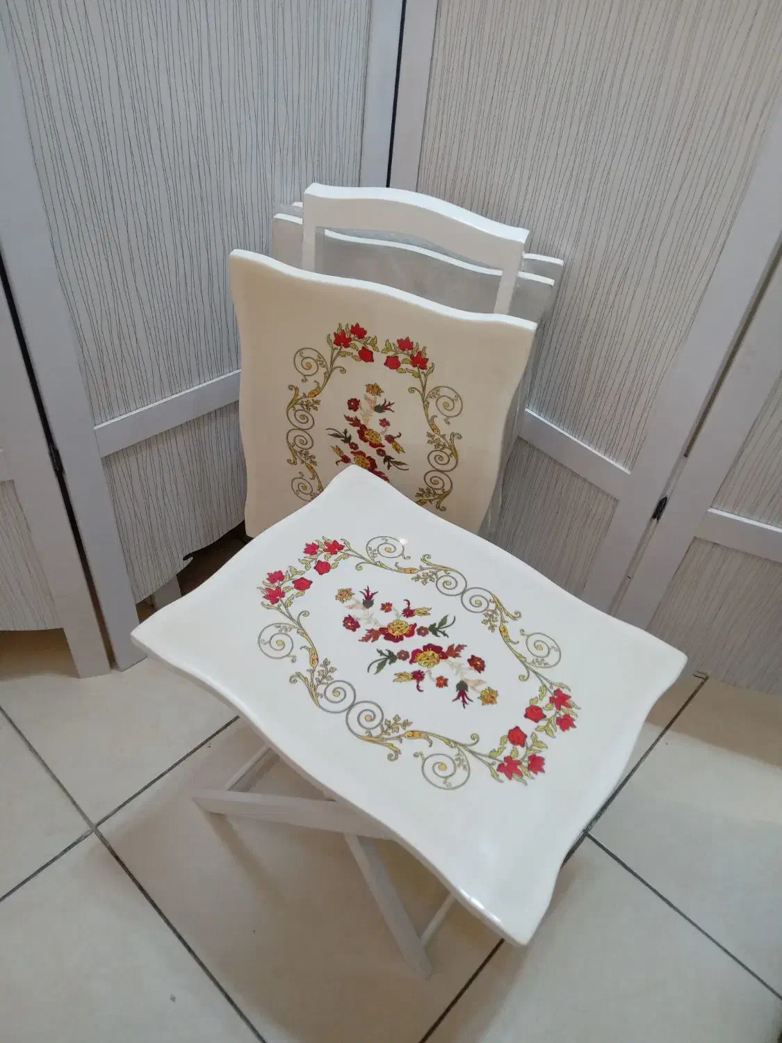 میز عسلی|مبلمان خانگی و میز عسلی|اراک, |دیوار