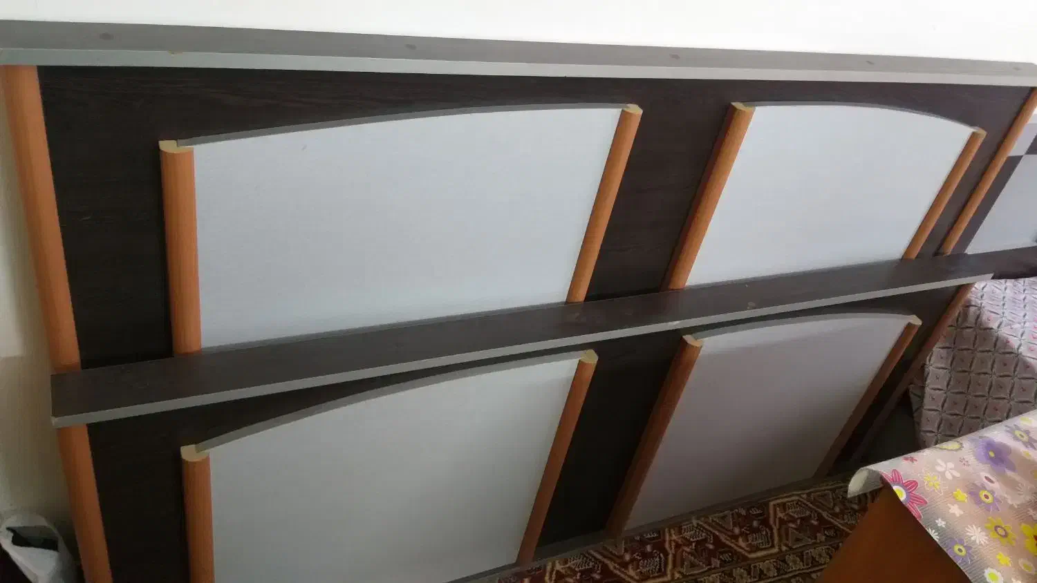 تخت خواب دونفره|تخت و سرویس خواب|گرگان, |دیوار