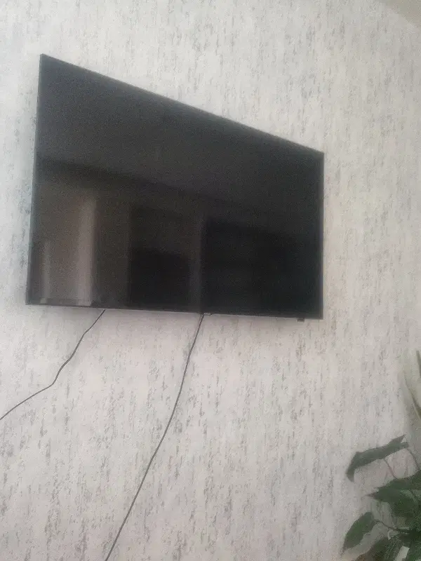 TV Samsung|تلویزیون و پروژکتور|شاهین‌شهر, شهرک گلدیس|دیوار