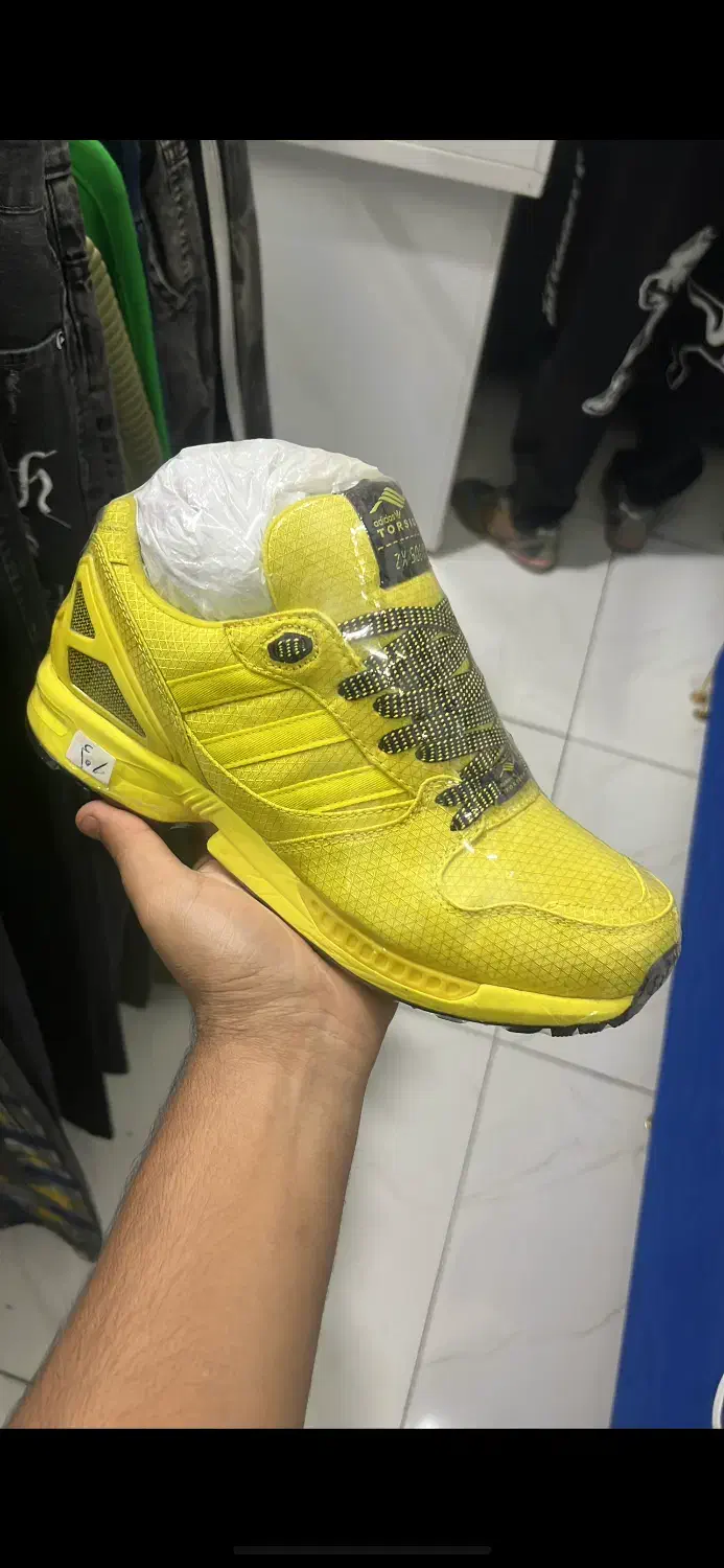 کتونی Zx|کیف، کفش، کمربند|تهران, نعمت‌آباد|دیوار