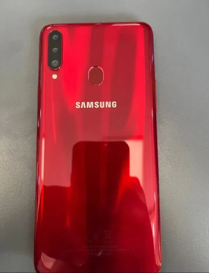 سامسونگ Galaxy A20s با حافظهٔ ۳۲ گیگابایت|موبایل|تهران, حکیمیه|دیوار