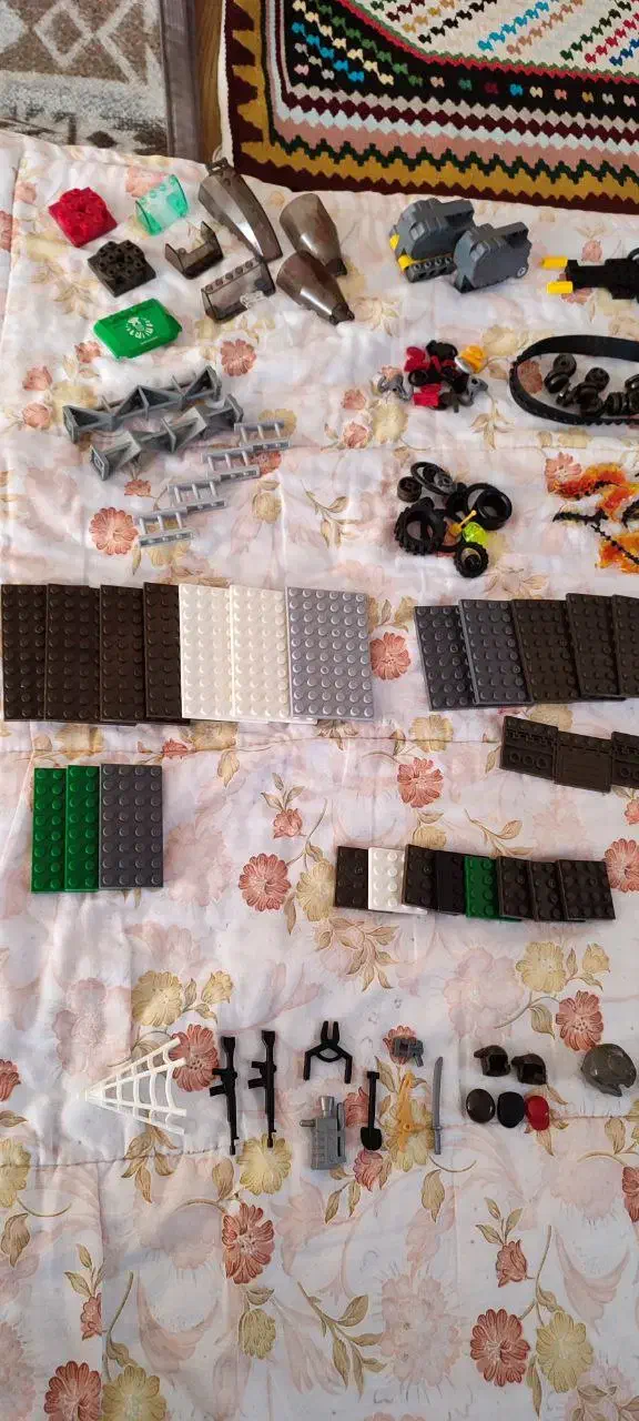 اسباب بازی لگو (( اصلی ))|اسباببازی|میانه, |دیوار