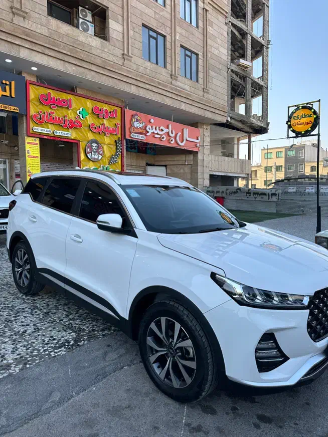 تیگو ۷ پرو تمام فابریک،مدل ۱۴۰۱|خودرو سواری و وانت|شیراز, باهنر|دیوار