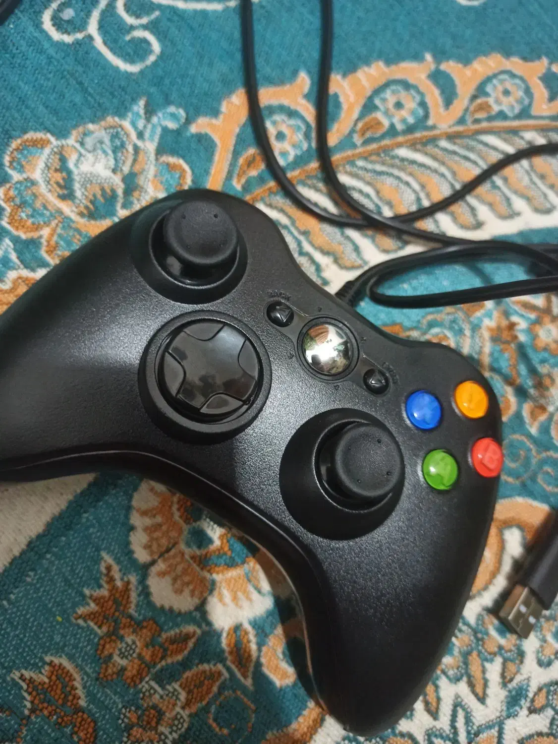 دسته کامپیوتر نو قیمت توافقی|کنسول، بازی ویدئویی و آنلاین|پیربازار, |دیوار