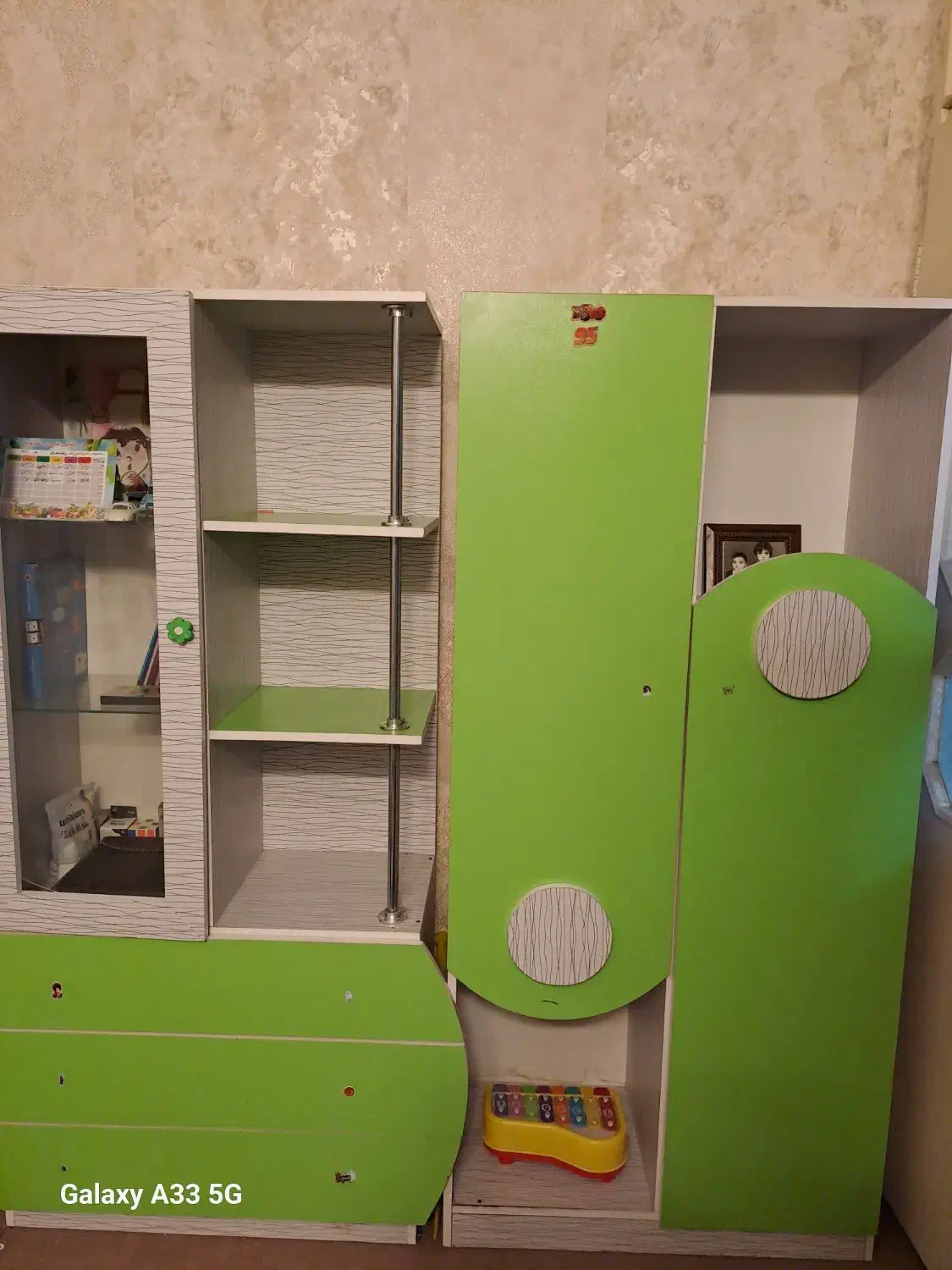 کمد و ویترین در حد نو|جاکفشی، کمد، دراور|تهران, دهم فروردین|دیوار