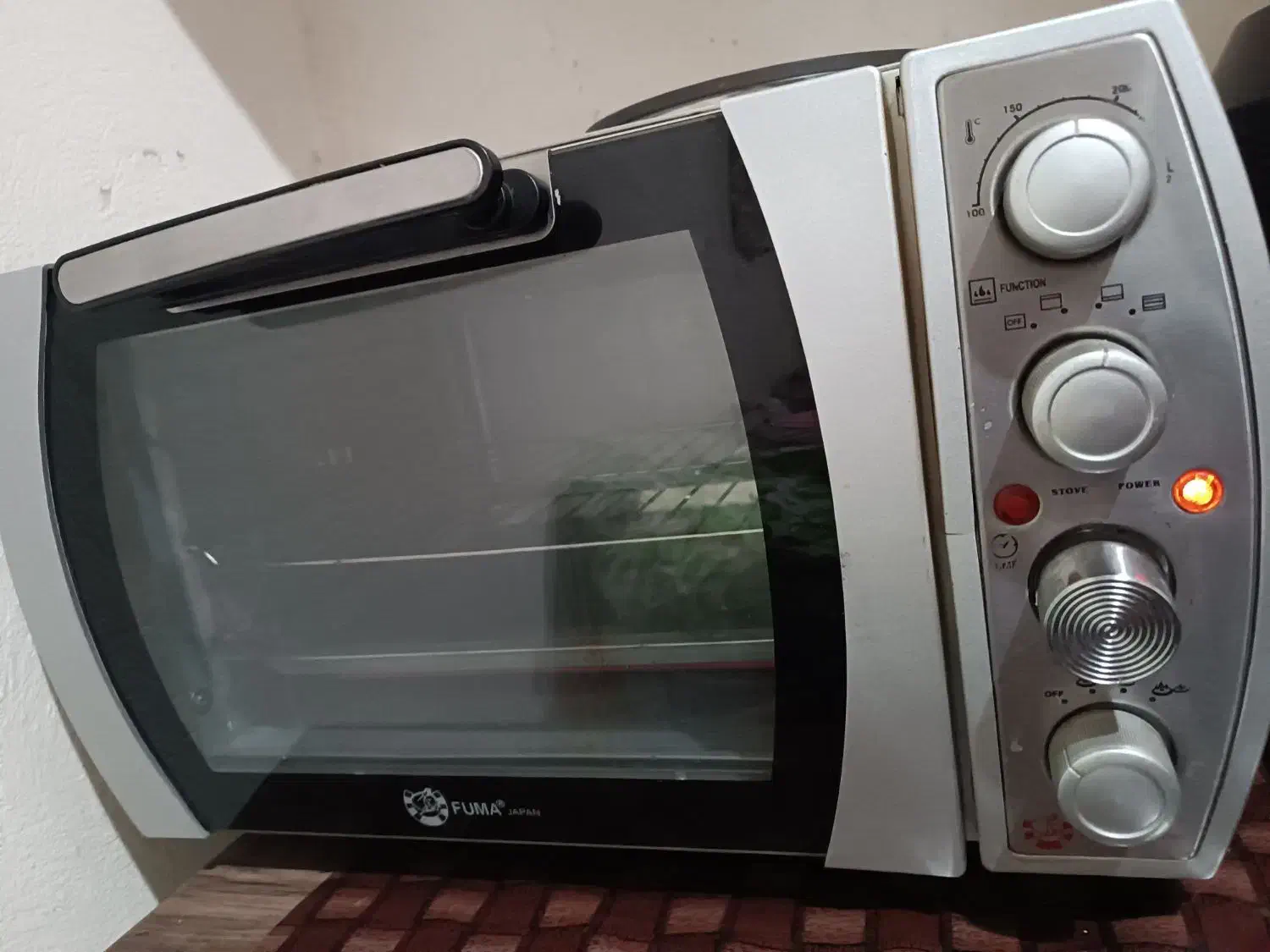 فربرقی|اجاق گاز و لوازم برقی پخت‌وپز|آبادان, |دیوار