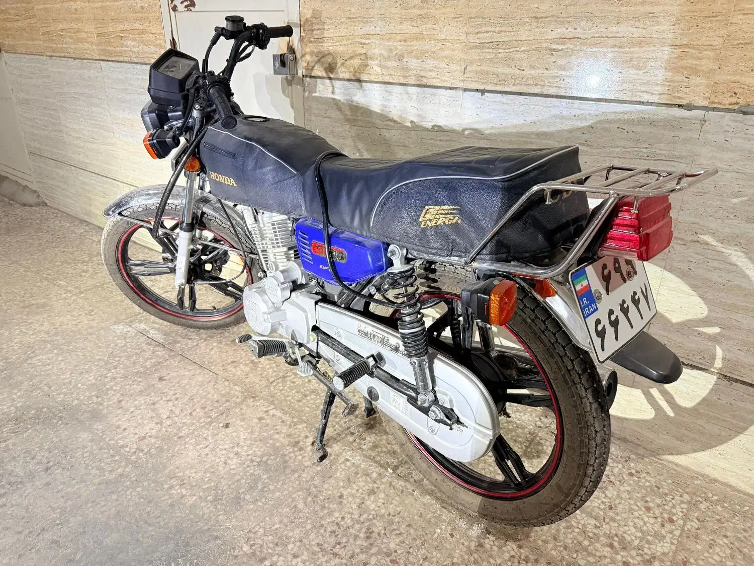 موتور کویر 200|موتورسیکلت|شیراز, عادل آباد|دیوار