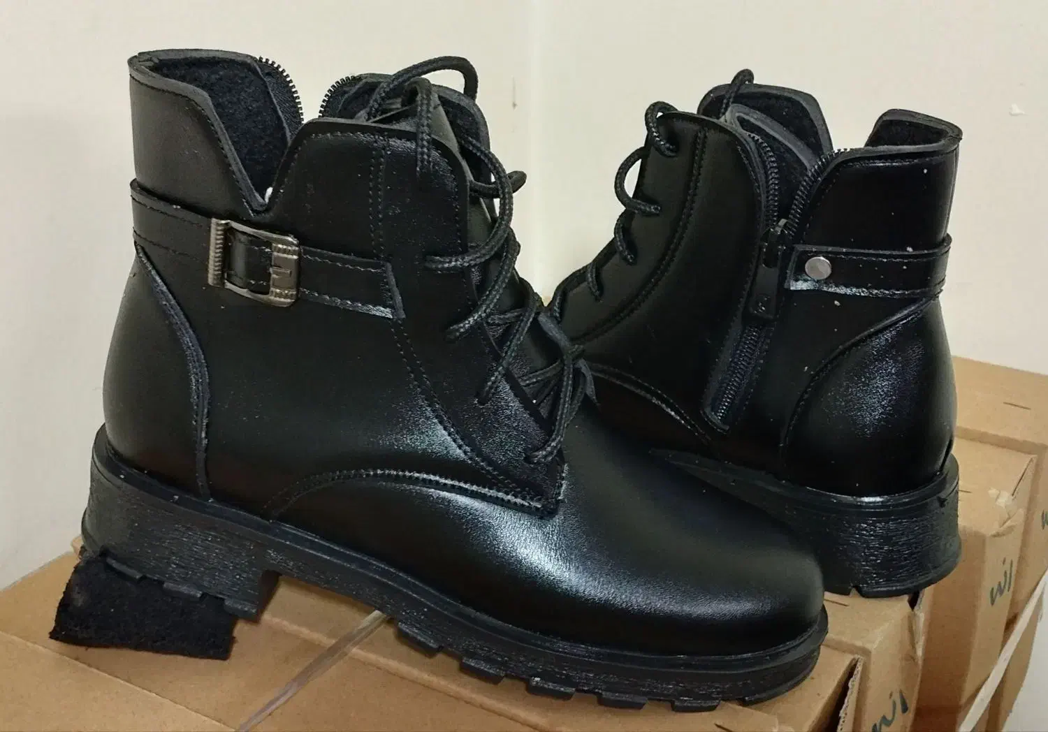 نیم بوت زنانه|کیف، کفش، کمربند|تربت‌حیدریه, یحیی آباد|دیوار