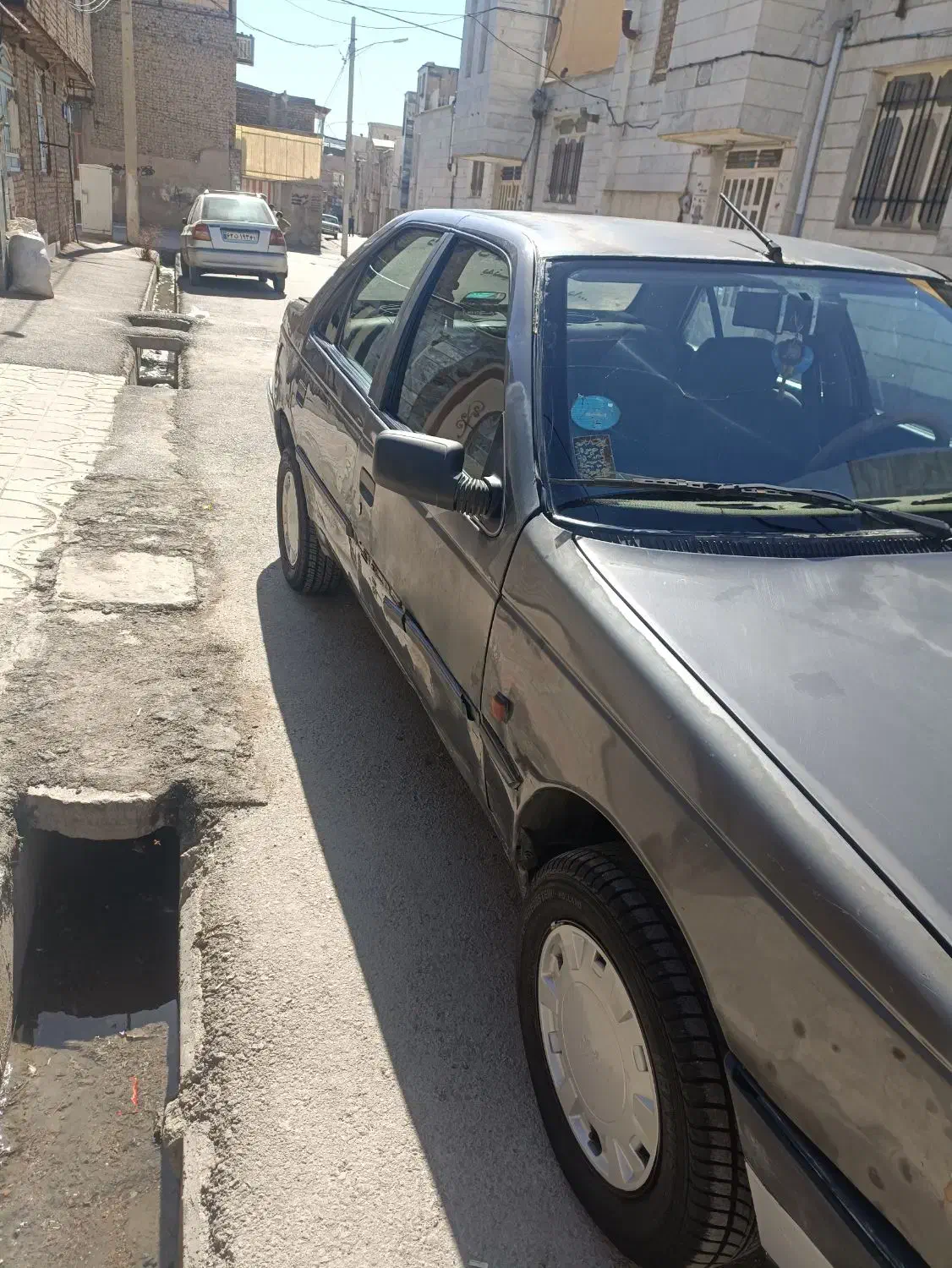 پژو آردی|خودرو سواری و وانت|بروجرد, |دیوار