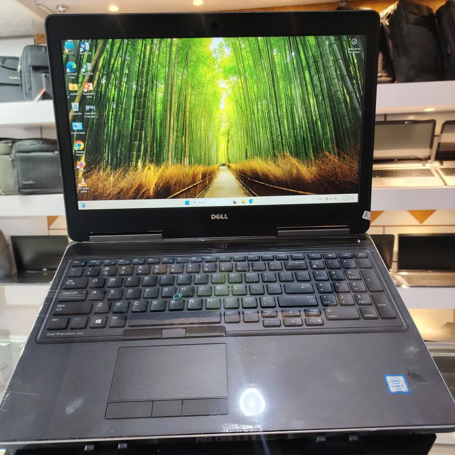 * لپ تاپ گرافیکدار CORE i7 *|رایانه همراه|قزوین, |دیوار