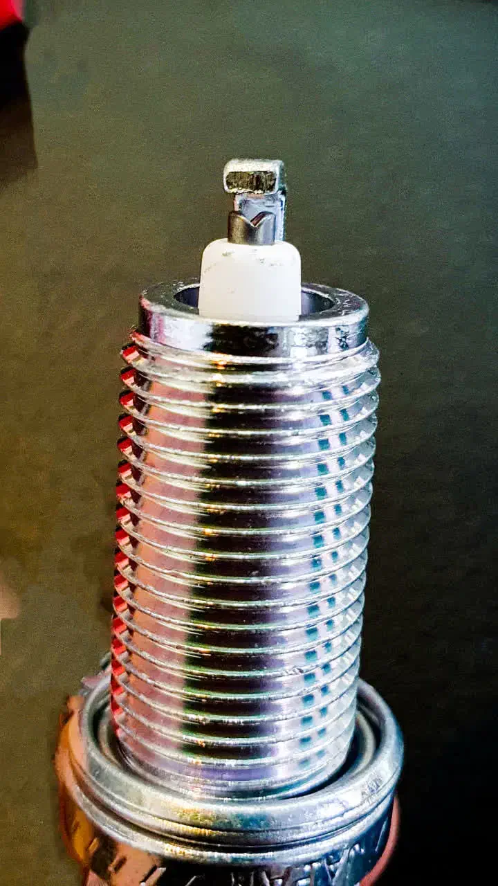 شمع وایر انواع محصولات ایران خودرو سایپا چینی|قطعات یدکی و لوازم جانبی|قم, حاج خلیل|دیوار