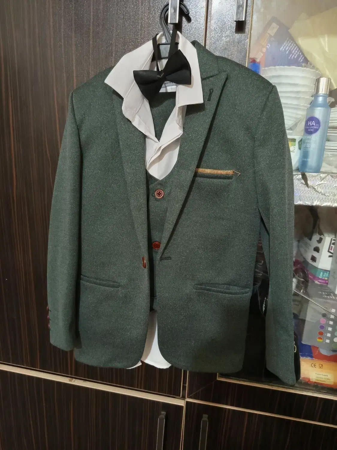 کت و شلوار پسرانه سایز ۳۶|لباس|کارون, |دیوار