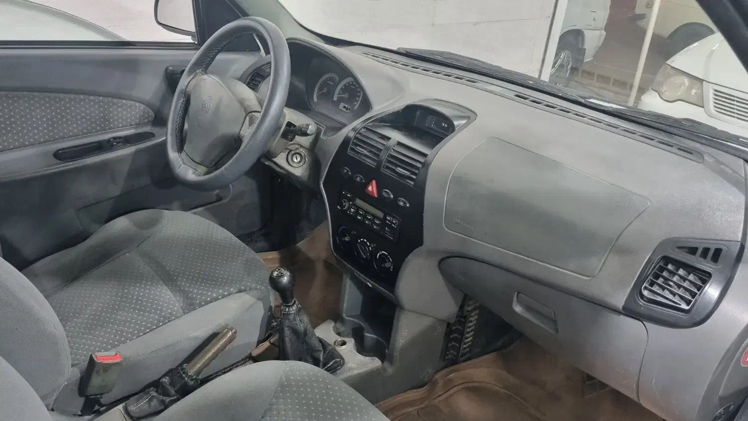 تیبا ۱ مدل۹۳ تمیز|خودرو سواری و وانت|بیرجند, |دیوار