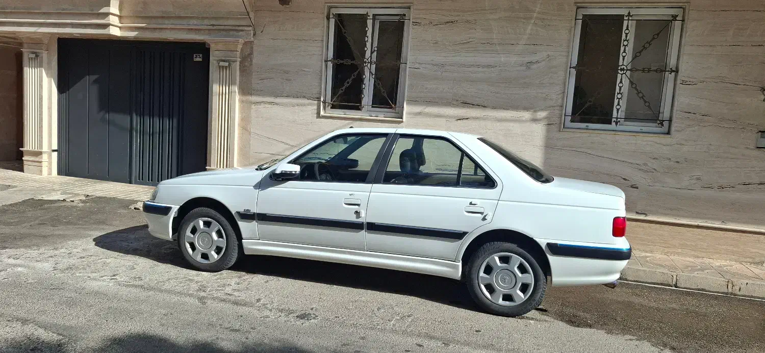 فروش پژو پارس تیو فایو|خودرو سواری و وانت|تاکستان, |دیوار