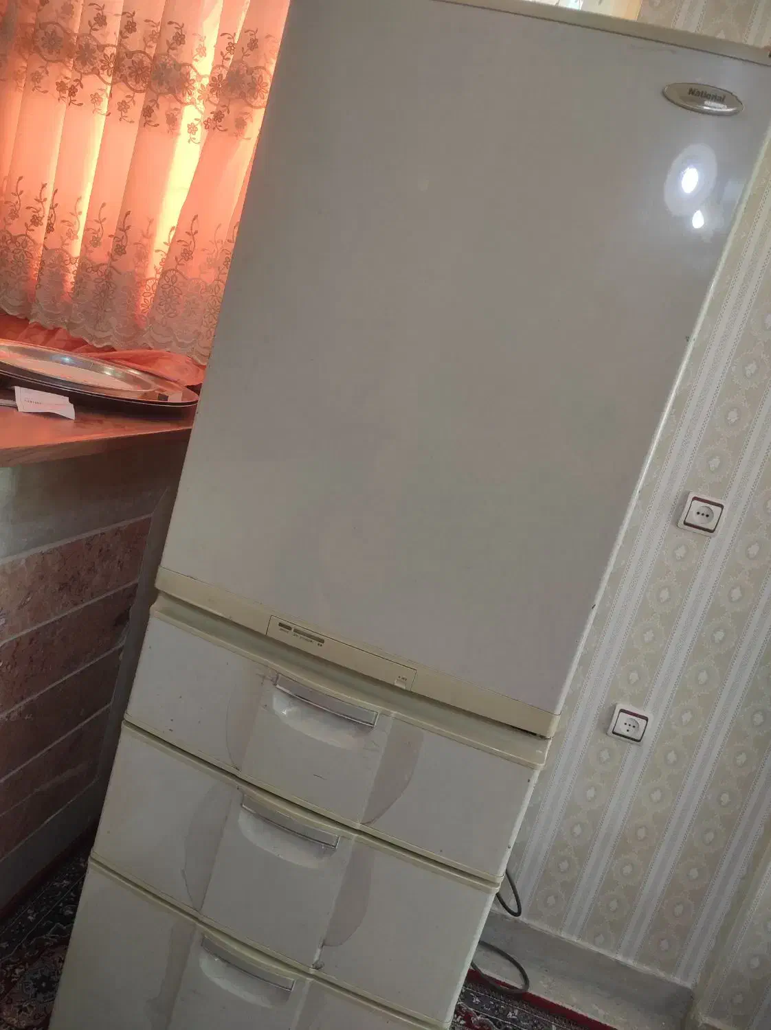 یخچال|یخچال و فریزر|بروجرد, |دیوار