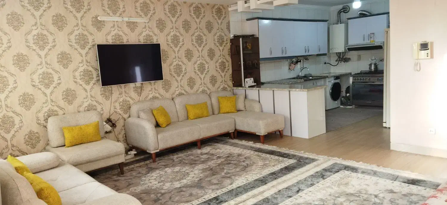 آپارتمان 100متری /دوخواب|فروش آپارتمان|اصفهان, دستگرده|دیوار