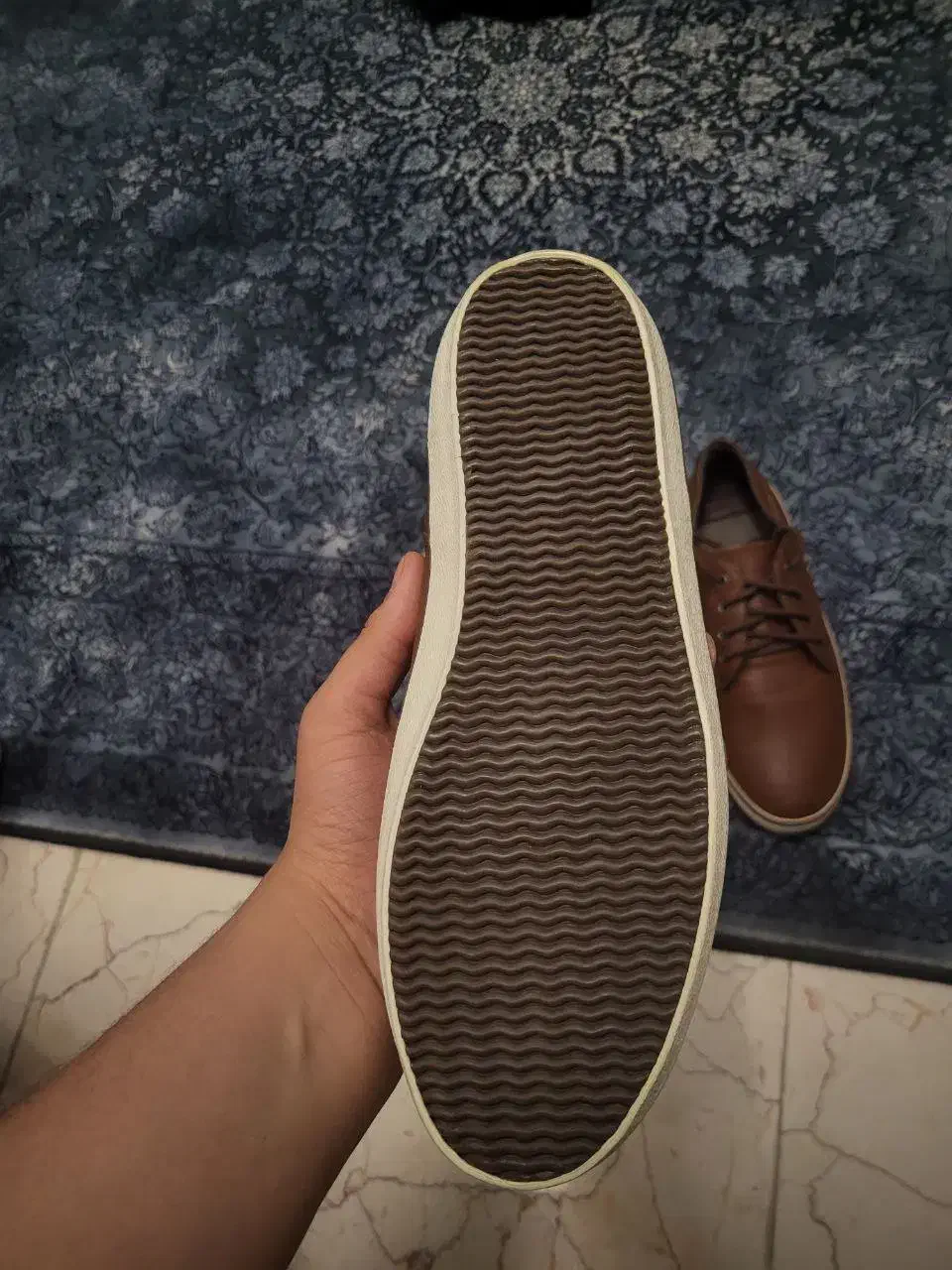 کفش چرم|کیف، کفش، کمربند|تهران, پرستار|دیوار