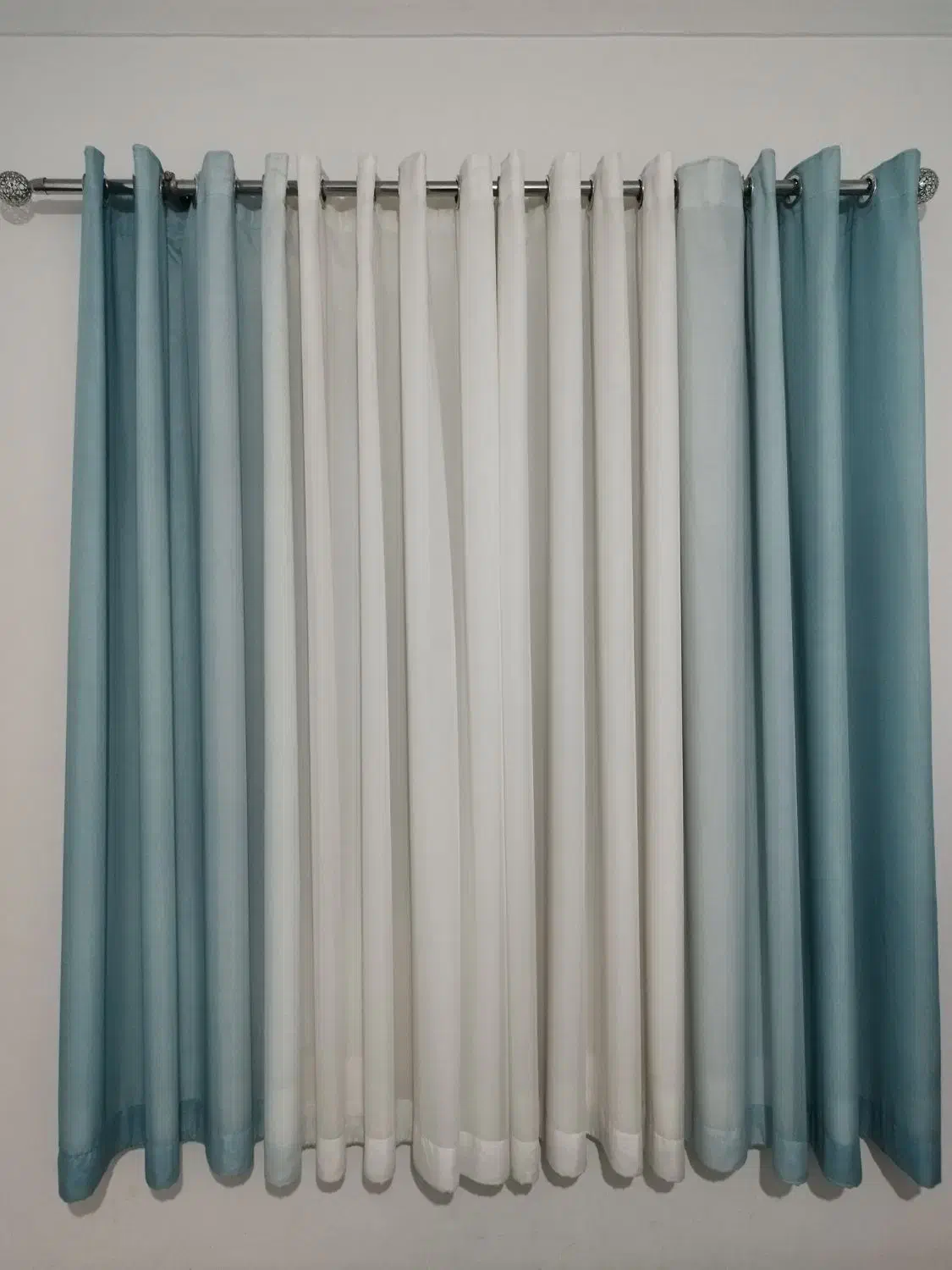 پرده اتاق خواب|پرده، رانر، رومیزی|گرگان, |دیوار