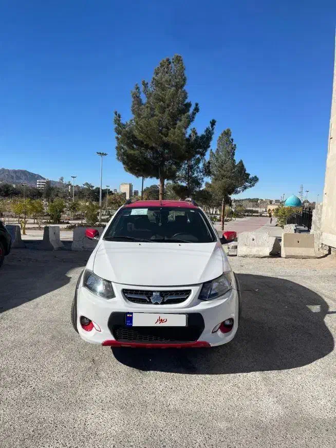 کوییک R مدل ۹۹|خودرو سواری و وانت|بیرجند, |دیوار