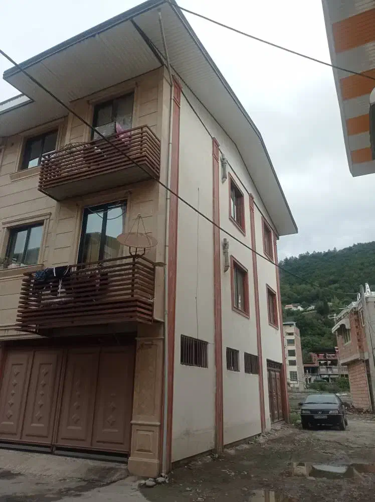 فروش ویژه ی آپارتمان ۲ طبقه در سودکوه شهر زیراب|فروش آپارتمان|زیرآب, |دیوار