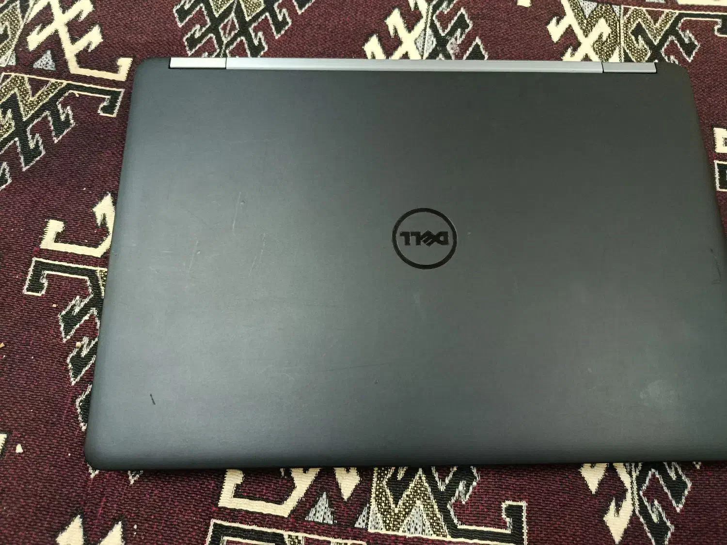 لپتاپ DeLL E5470|رایانه همراه|گنبد کاووس, |دیوار