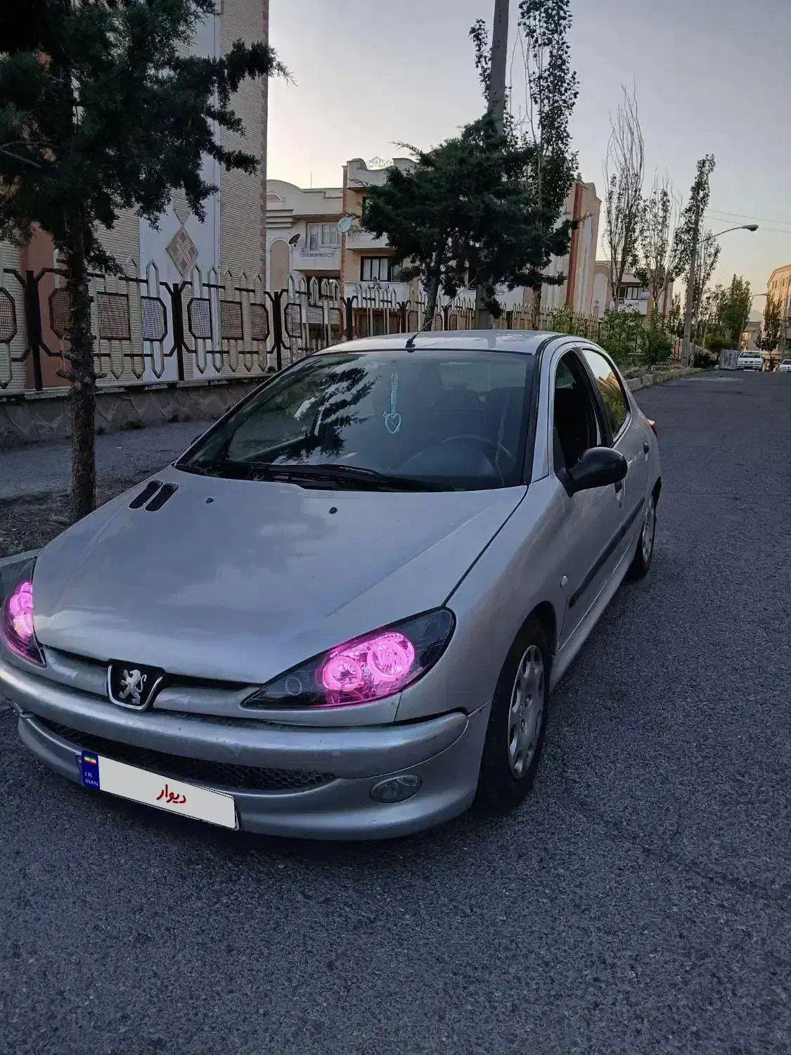 ۲۰۶ تیپ ۲ عروسک واقعی فوری|خودرو سواری و وانت|تبریز, |دیوار