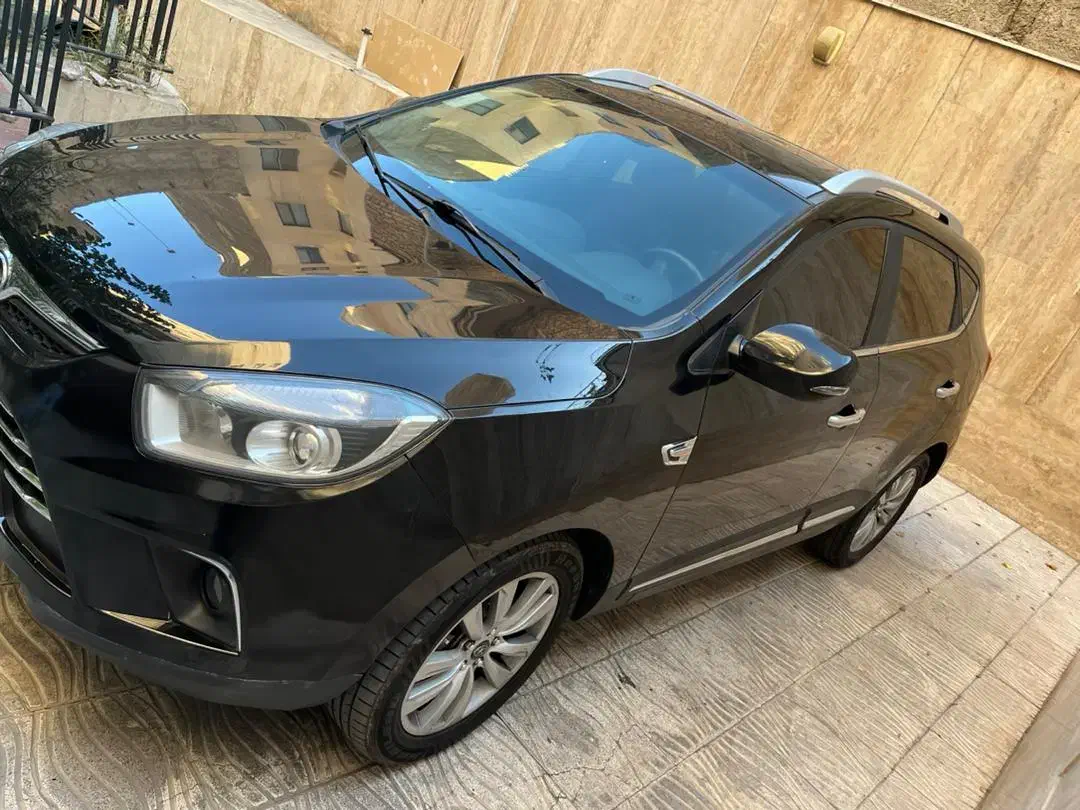 فروش جک S5 مدل1397|خودرو سواری و وانت|تهران, کوی بیمه|دیوار