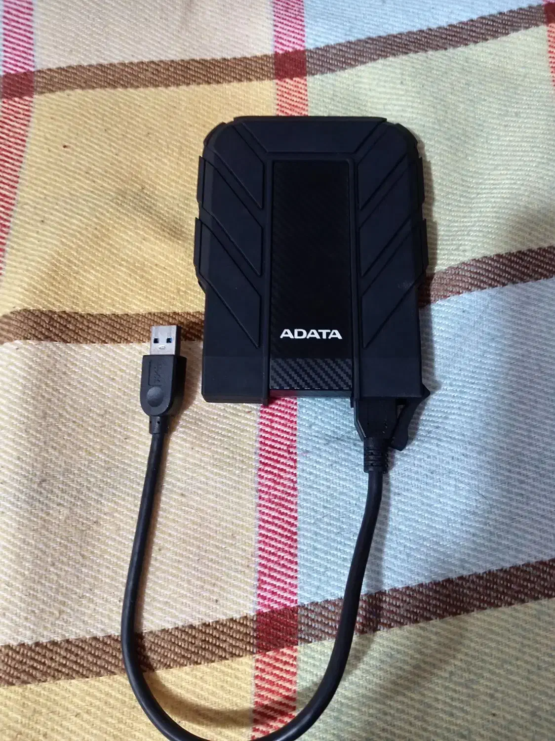 هارد اکسترنال ADATA پرو 710 یک ترابایت|قطعات و لوازم جانبی رایانه|بندر ماهشهر, |دیوار