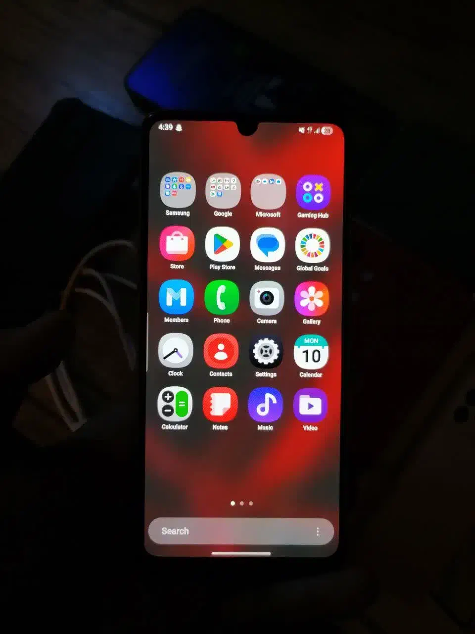 گوشی موبایل سامسونگ samsung A33 5g 8 128|موبایل|تبریز, |دیوار