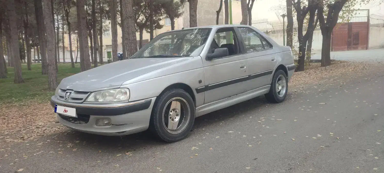 پارس مدل ۸۴|خودرو سواری و وانت|لنجان, |دیوار