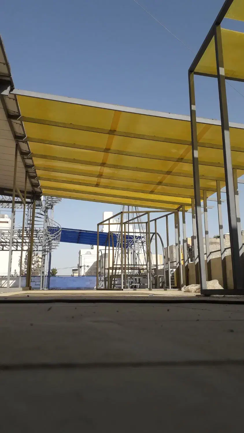 جوشکاری سقف سبک الاچیق ،رابیتس سقف ونور مخفی|خدمات پیشه و مهارت|مشهد, پورسینا|دیوار