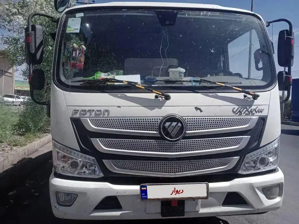 الوند ام فور|خودرو سنگین|ارسنجان, |دیوار